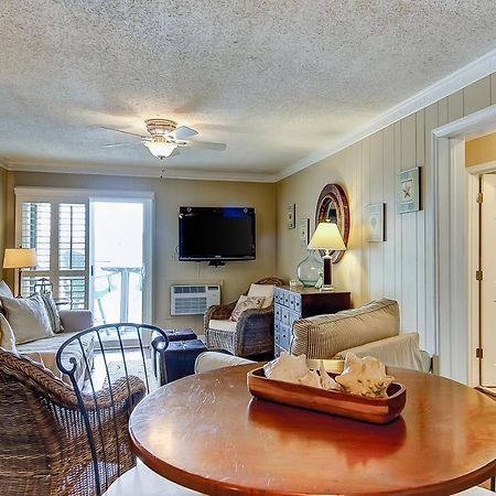 Beach Cottage At Od Myrtle Beach Exteriör bild