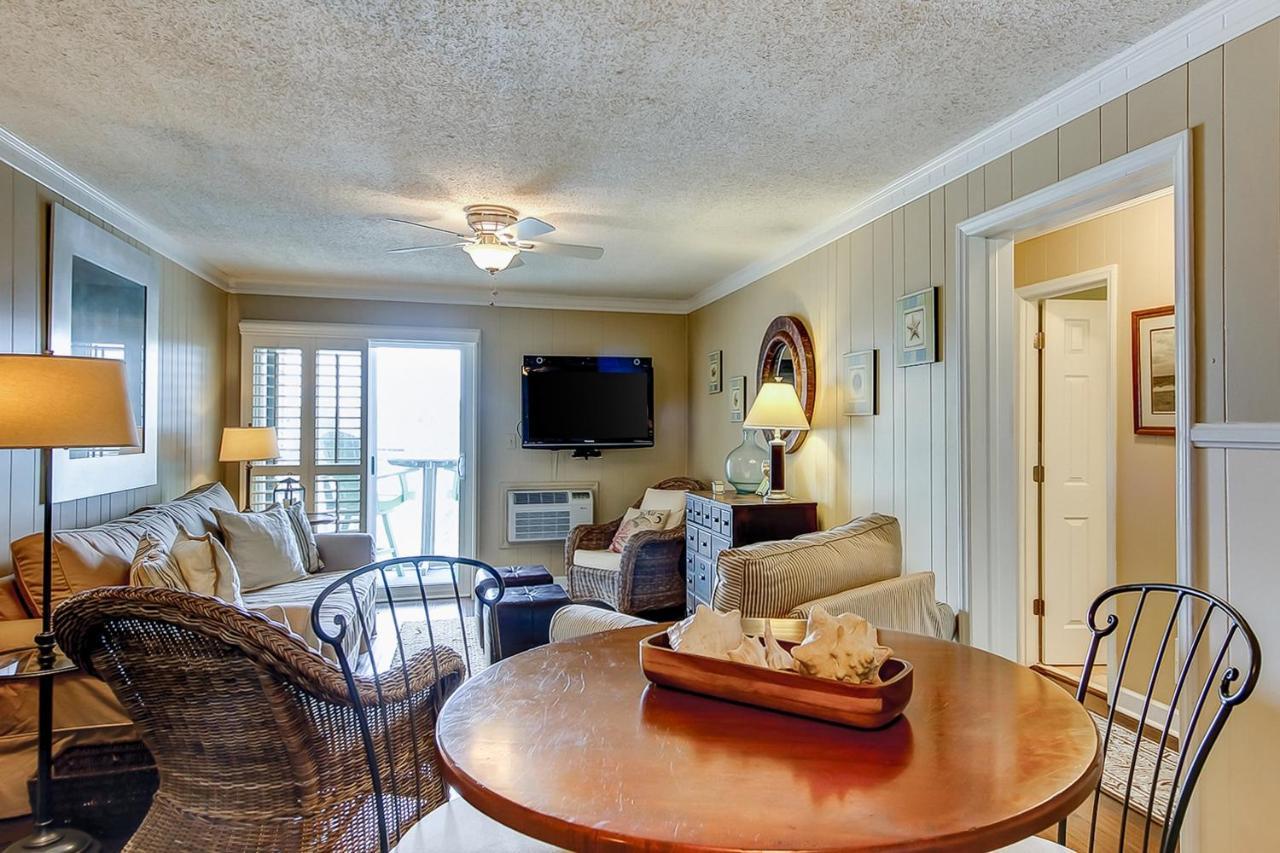 Beach Cottage At Od Myrtle Beach Exteriör bild
