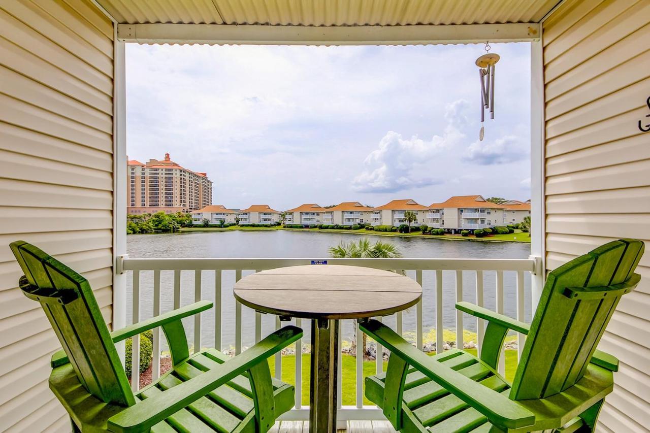 Beach Cottage At Od Myrtle Beach Exteriör bild