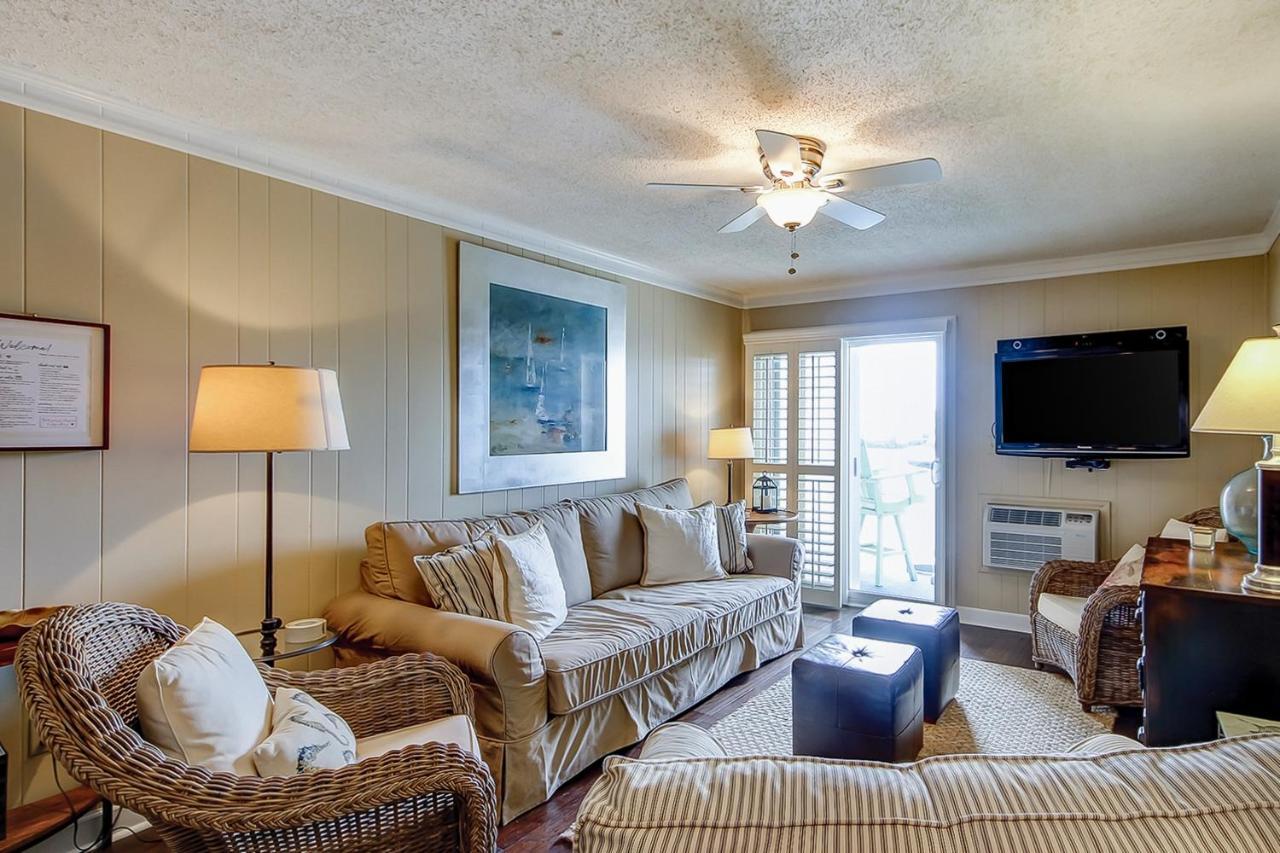 Beach Cottage At Od Myrtle Beach Exteriör bild