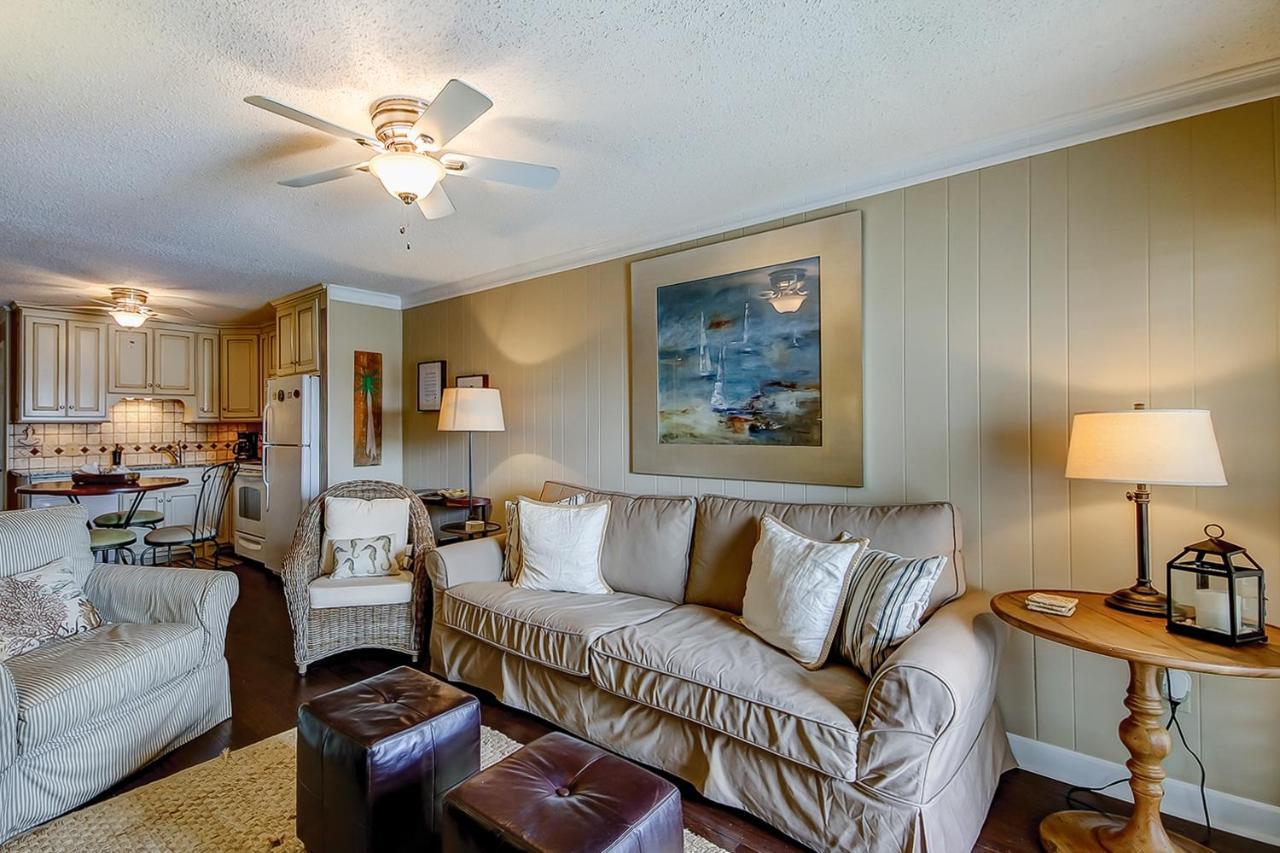 Beach Cottage At Od Myrtle Beach Exteriör bild