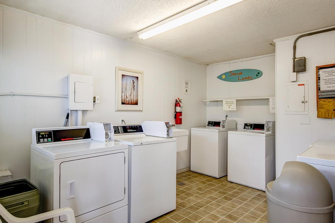 Beach Cottage At Od Myrtle Beach Exteriör bild