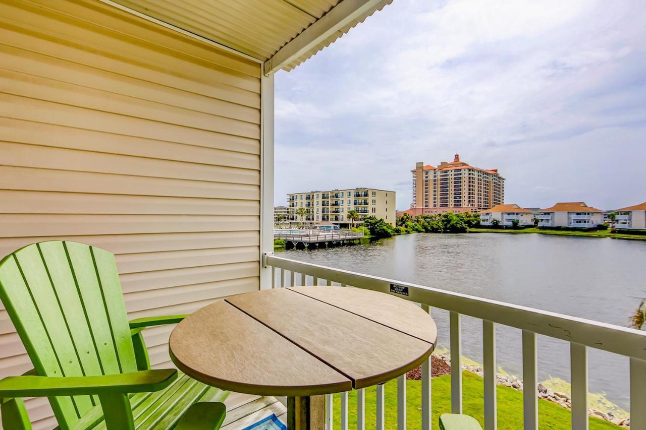 Beach Cottage At Od Myrtle Beach Exteriör bild
